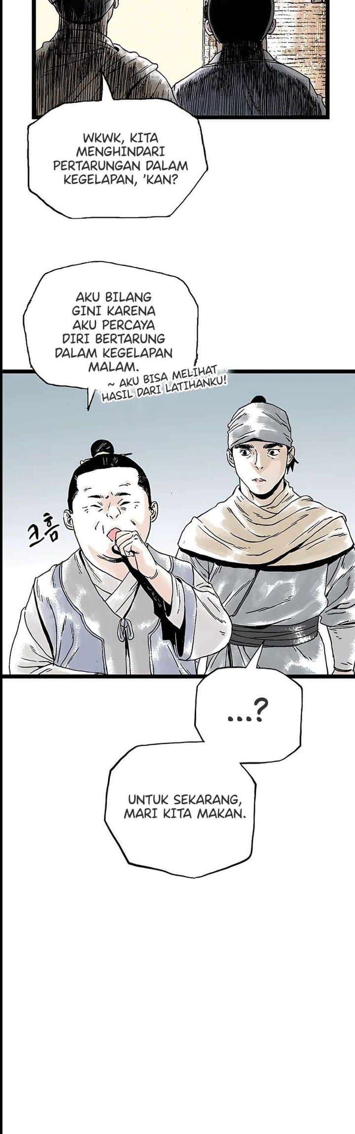 Demonic Master of Mount Kunlun Chapter 23 Gambar 4