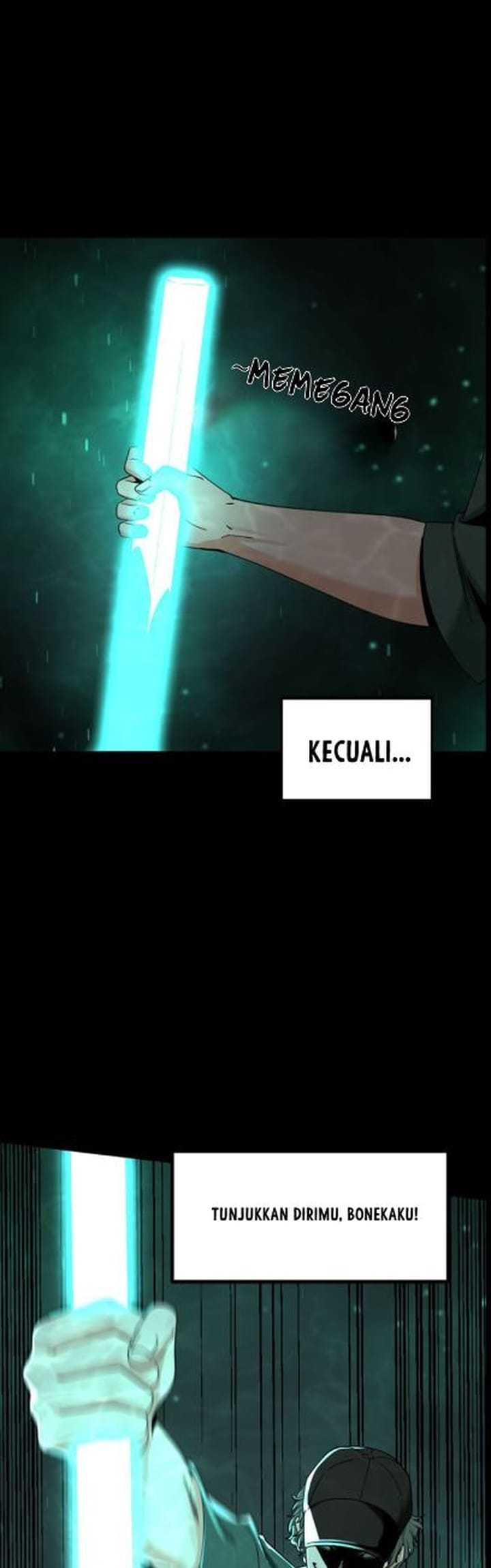 Hero Killer Chapter 73 Gambar 14