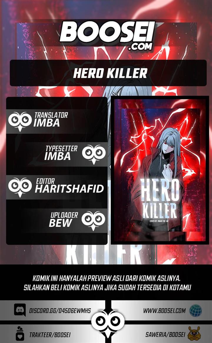 Baca Komik Hero Killer Chapter 73 Gambar 1