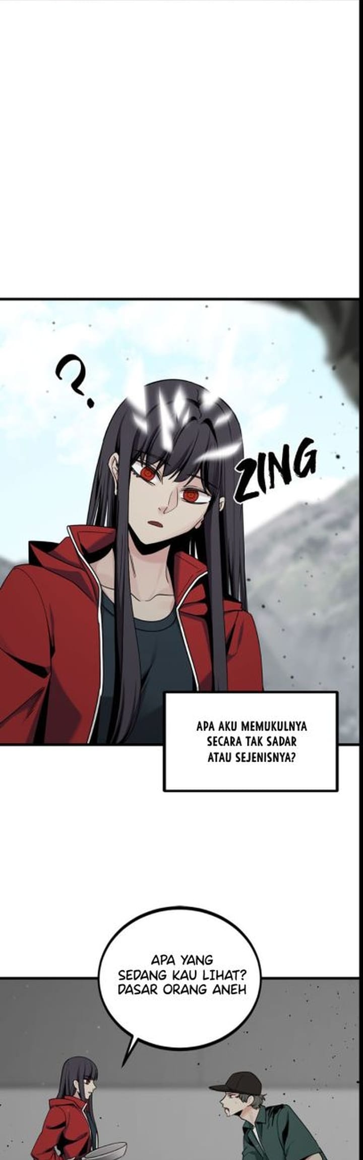 Hero Killer Chapter 73 Gambar 21