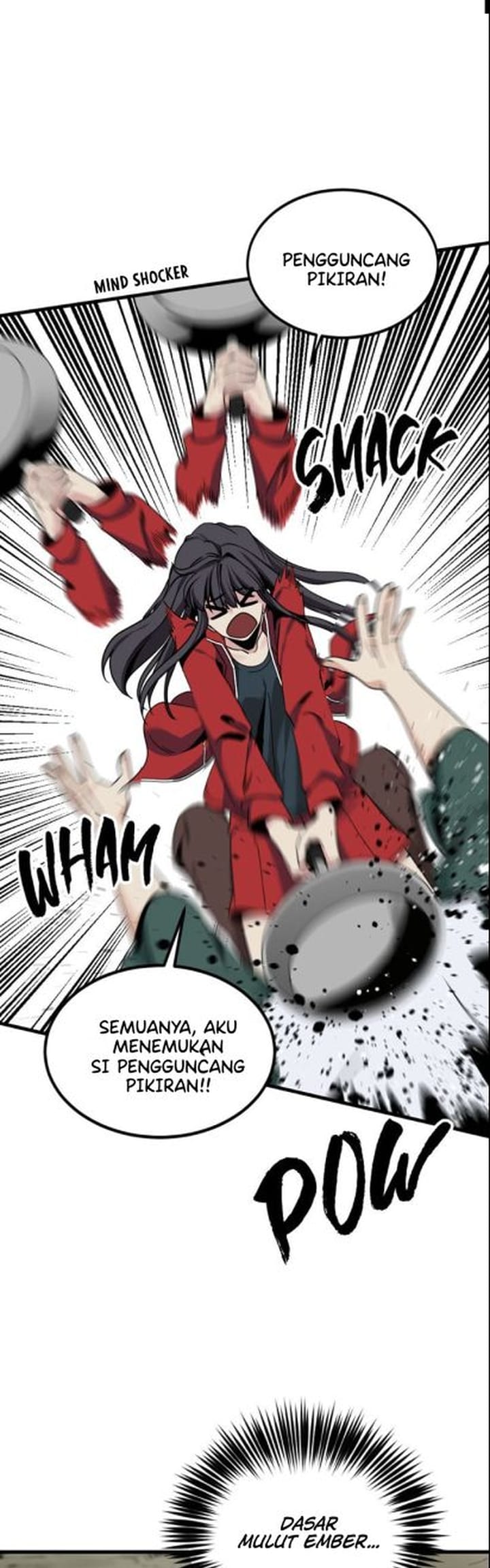 Hero Killer Chapter 73 Gambar 26