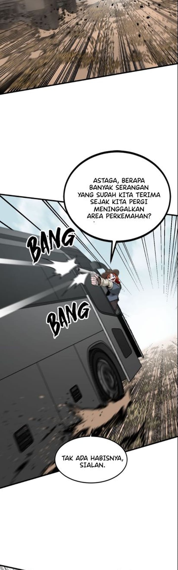 Hero Killer Chapter 73 Gambar 29