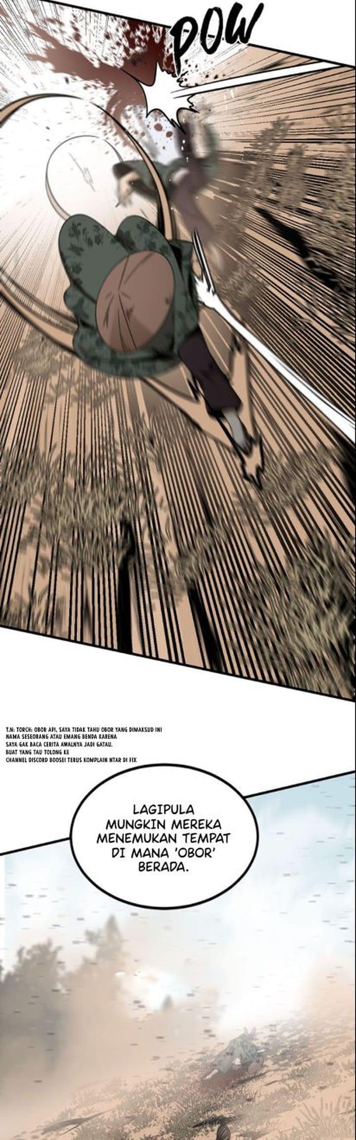 Hero Killer Chapter 73 Gambar 30