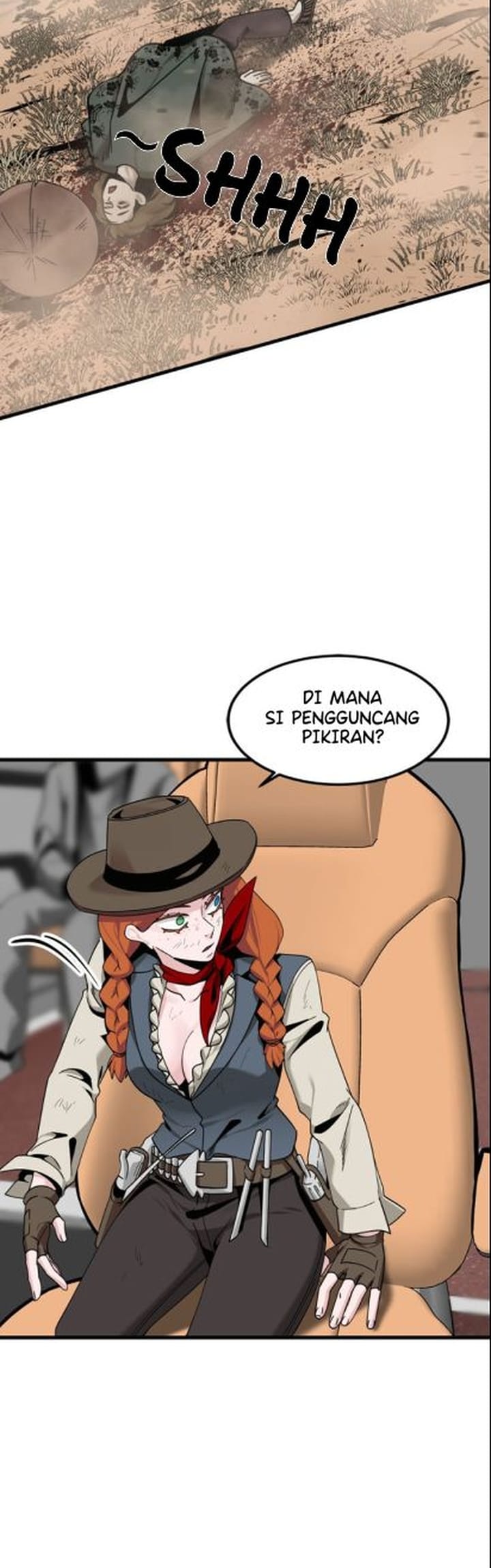 Hero Killer Chapter 73 Gambar 31