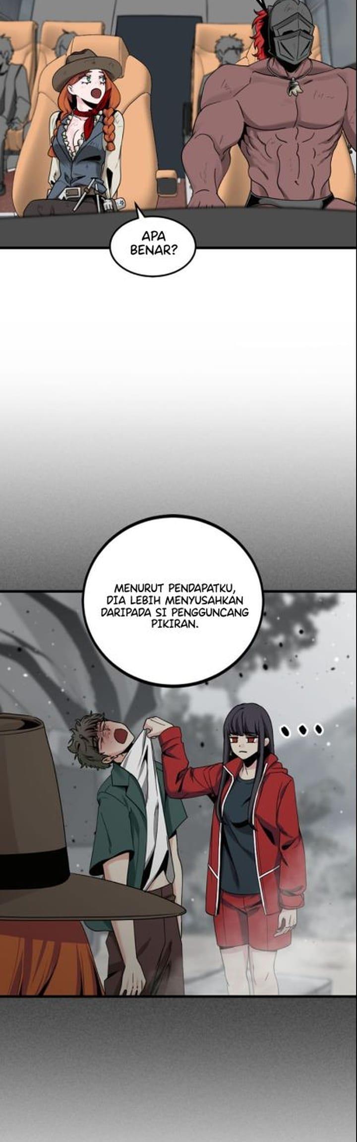 Hero Killer Chapter 73 Gambar 34