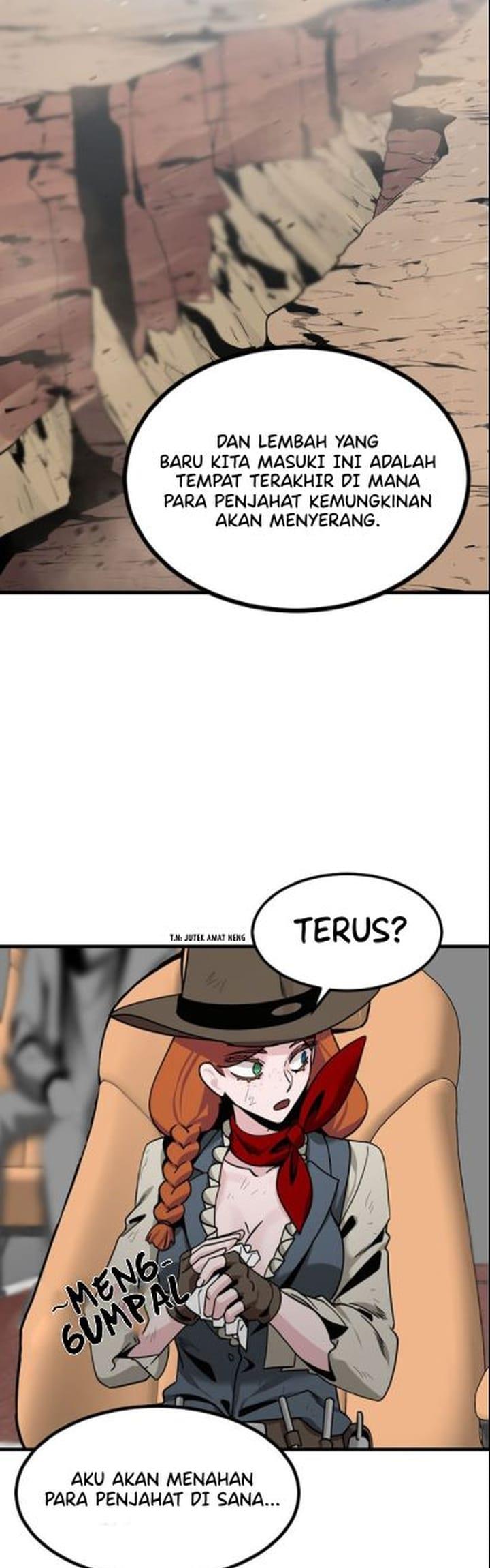 Hero Killer Chapter 73 Gambar 38
