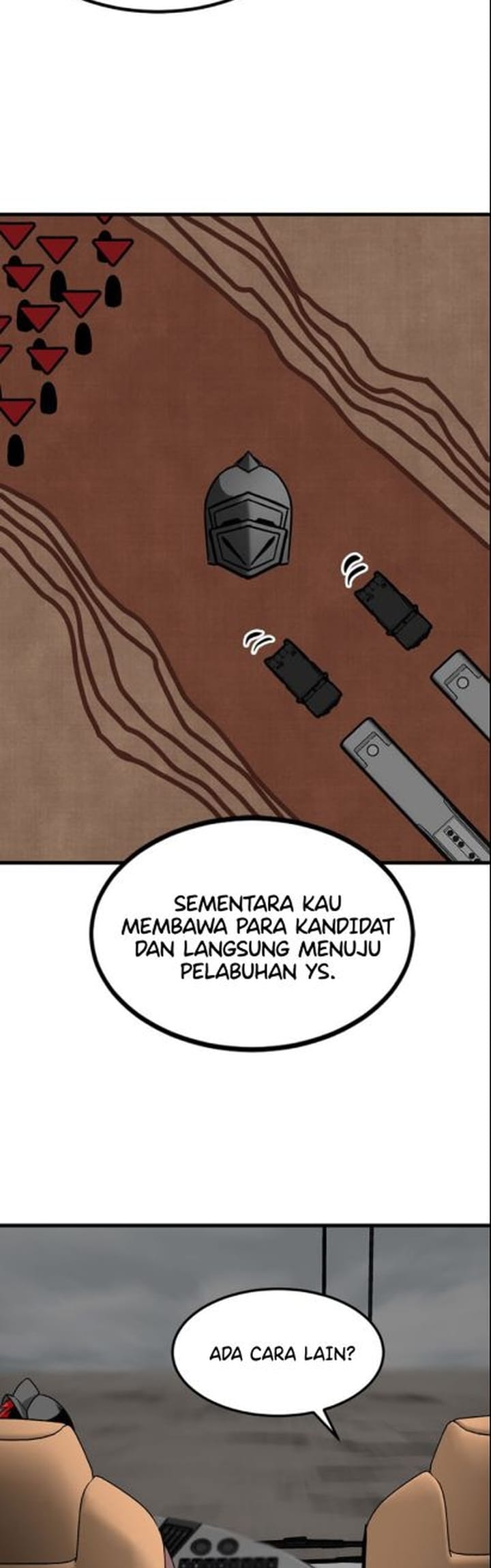 Hero Killer Chapter 73 Gambar 39