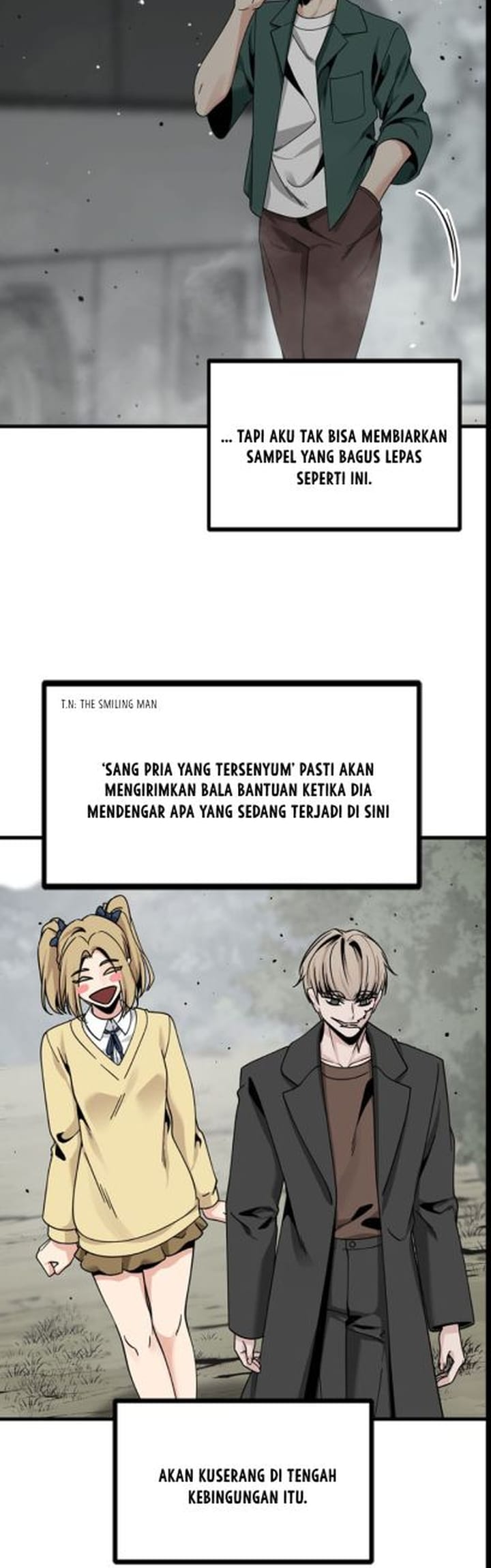 Hero Killer Chapter 73 Gambar 4
