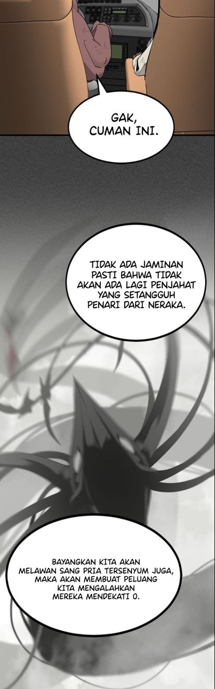 Hero Killer Chapter 73 Gambar 40