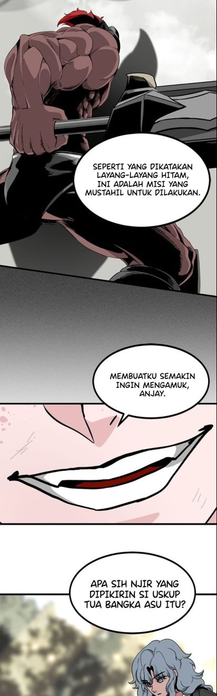 Hero Killer Chapter 73 Gambar 41
