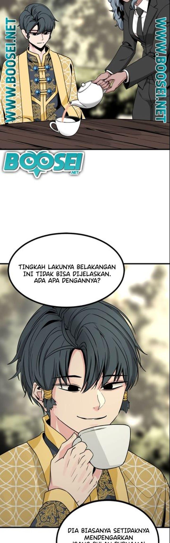Hero Killer Chapter 73 Gambar 42