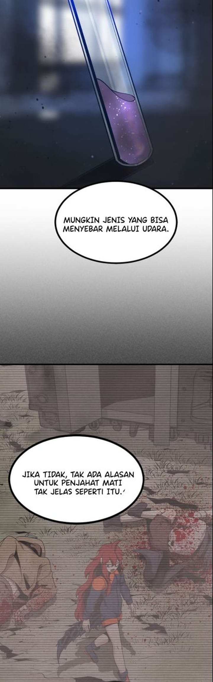 Hero Killer Chapter 73 Gambar 44
