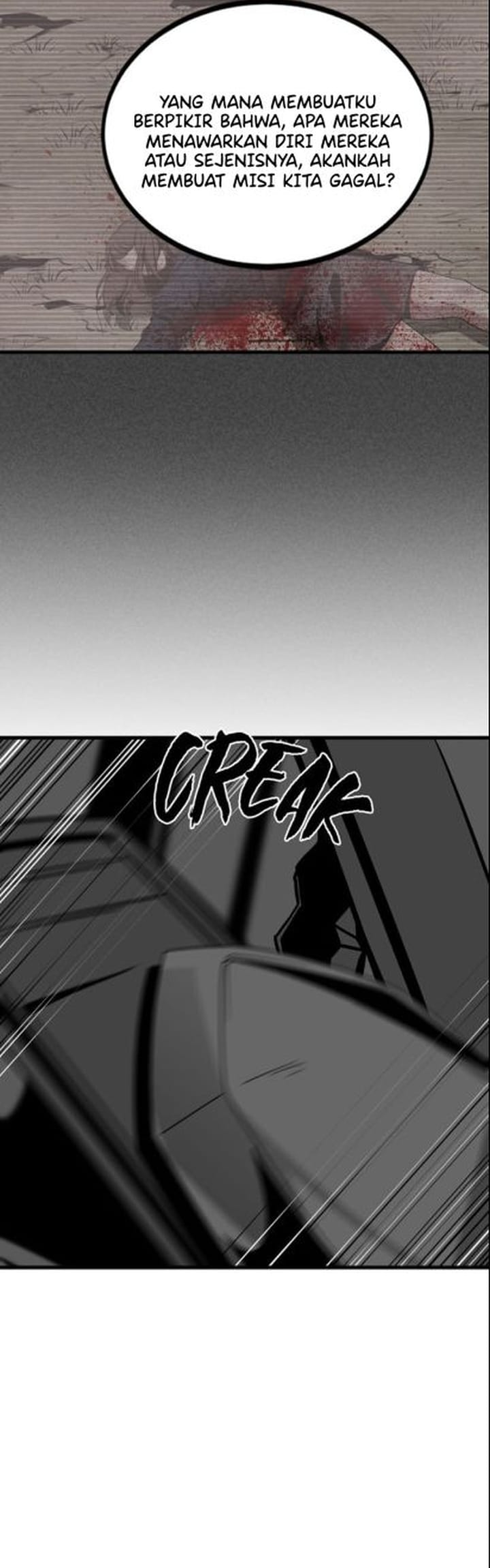 Hero Killer Chapter 73 Gambar 45