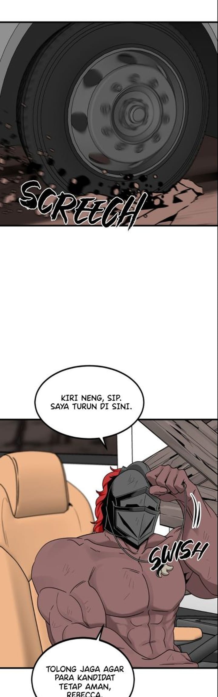 Hero Killer Chapter 73 Gambar 46
