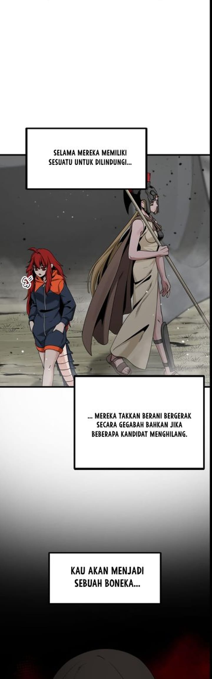 Hero Killer Chapter 73 Gambar 5