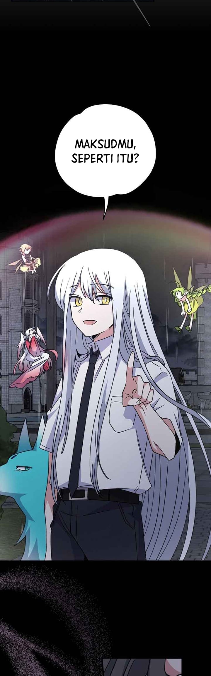 YIGRET Chapter 55 Gambar 17