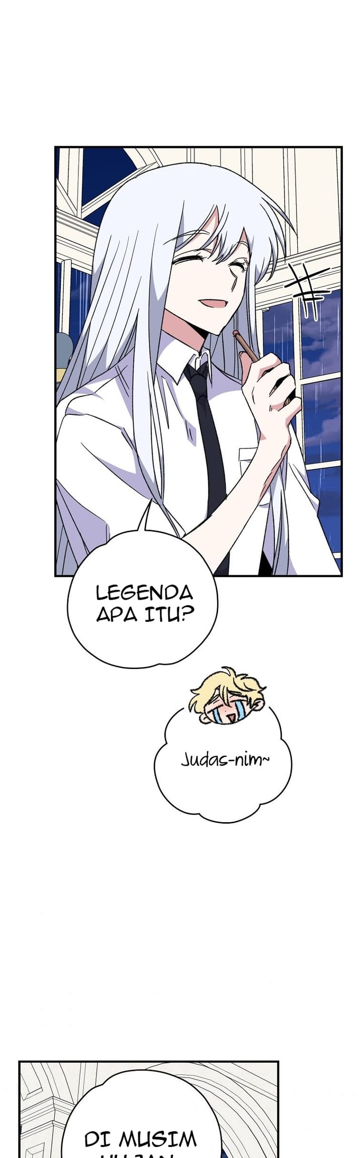 YIGRET Chapter 54 Gambar 22