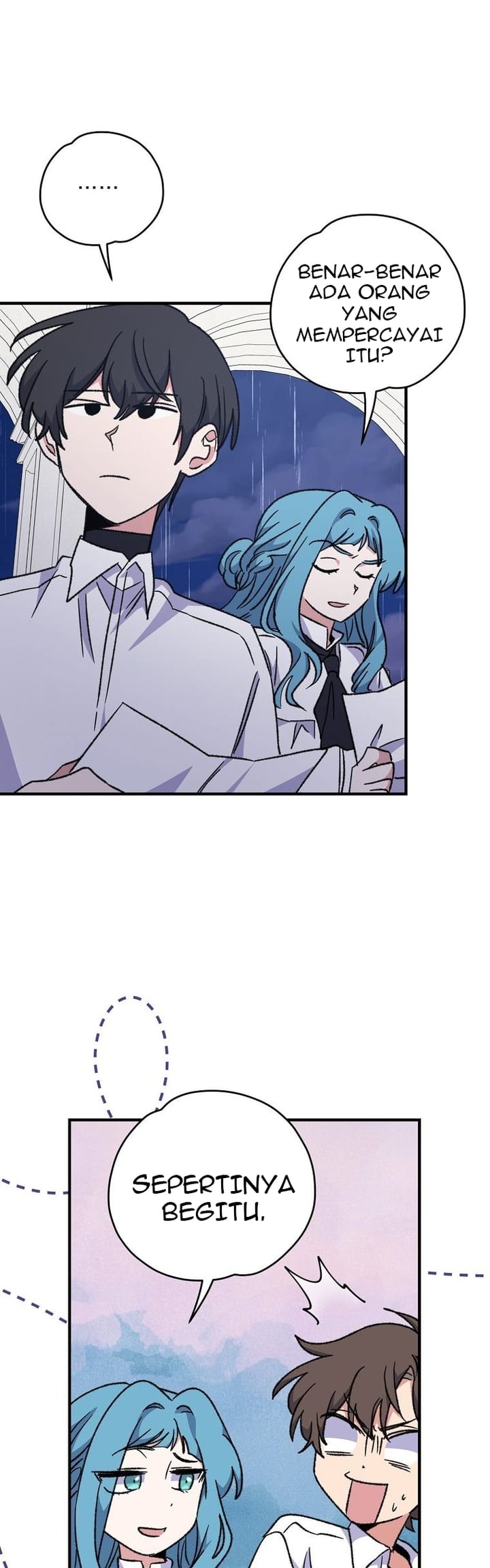 YIGRET Chapter 54 Gambar 26
