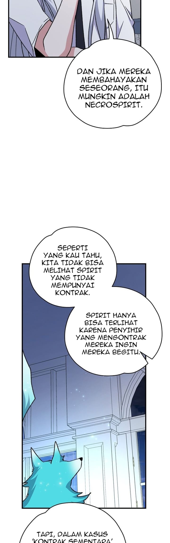 YIGRET Chapter 54 Gambar 37