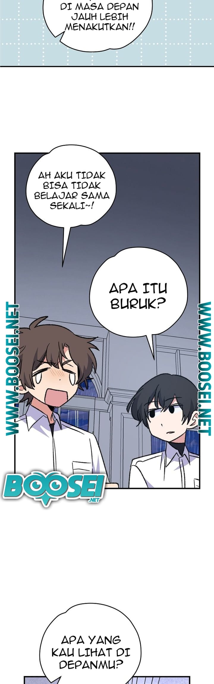 YIGRET Chapter 54 Gambar 46