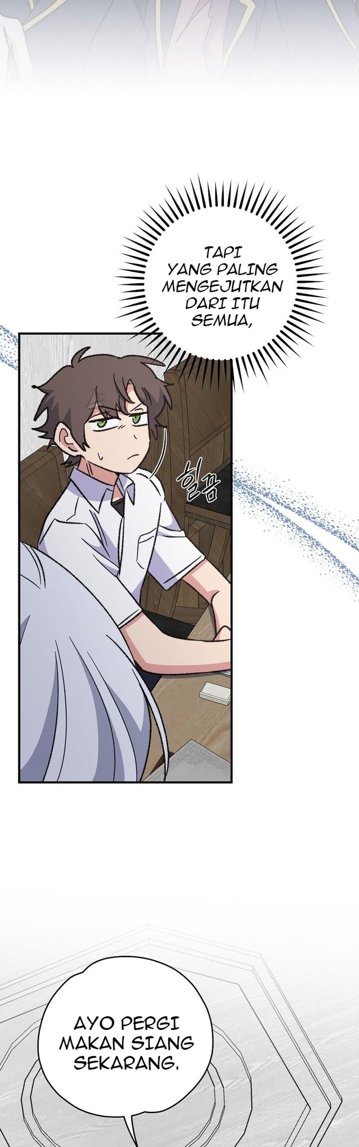 YIGRET Chapter 54 Gambar 7