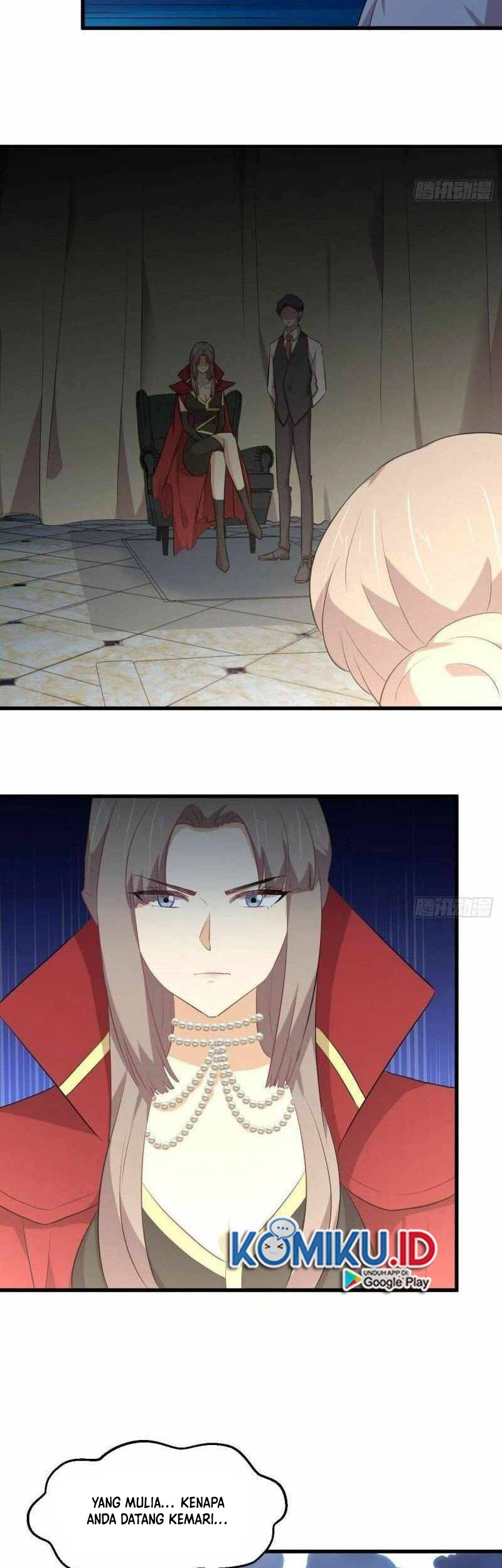 Immortal Swordsman in The Reverse World Chapter 322 Gambar 17