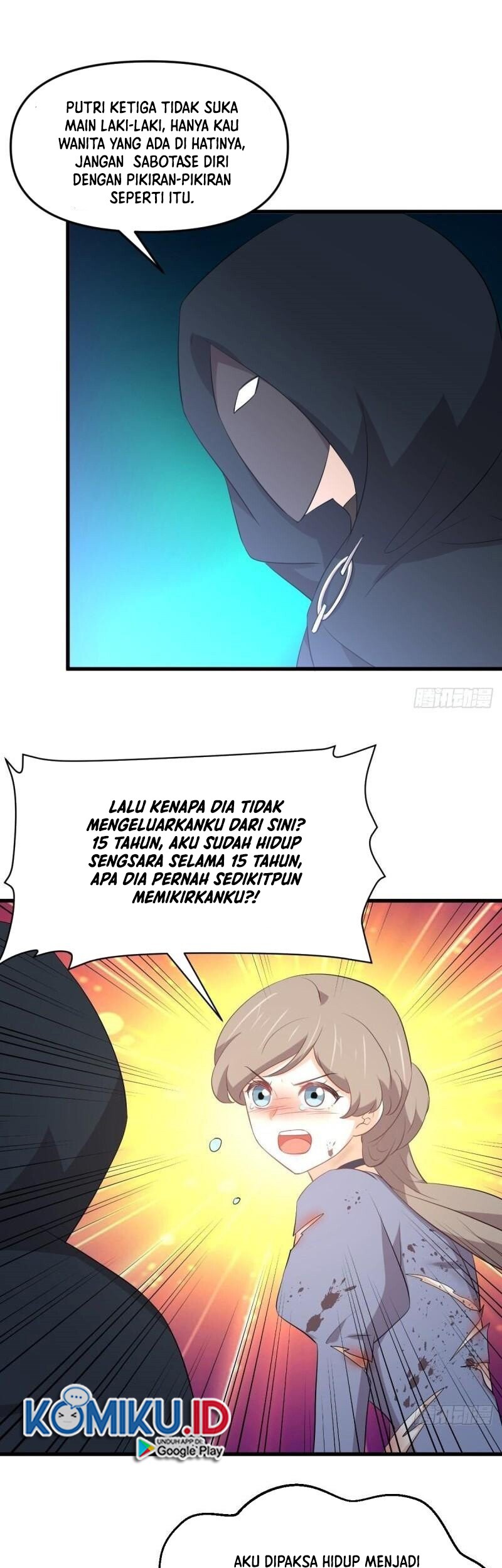 Immortal Swordsman in The Reverse World Chapter 323 Gambar 7
