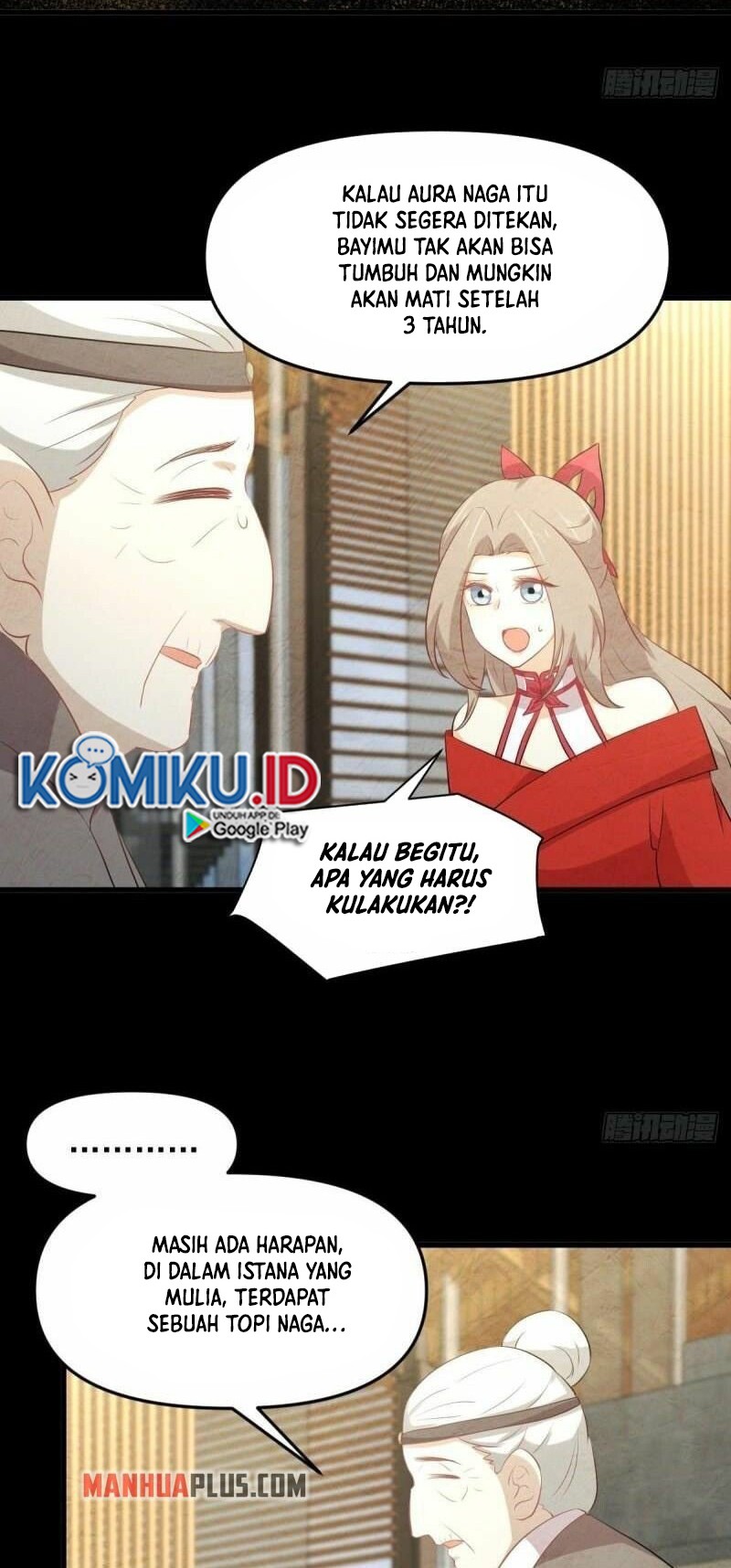 Immortal Swordsman in The Reverse World Chapter 323 Gambar 14