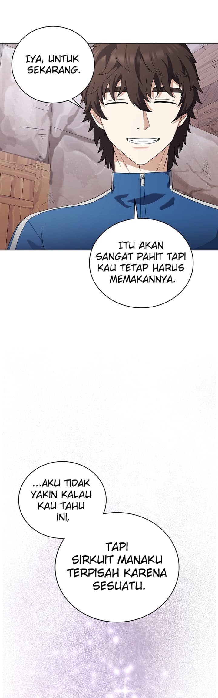 The Returning Warrior’s Alley Restaurant Chapter 39 Gambar 28