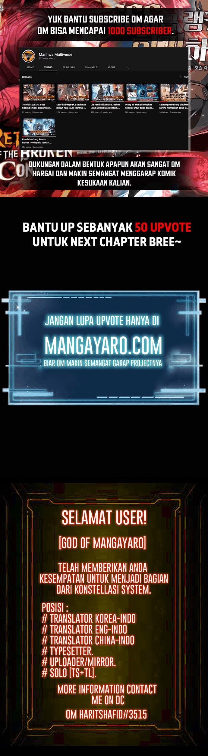 The Returning Warrior’s Alley Restaurant Chapter 38 Gambar 39