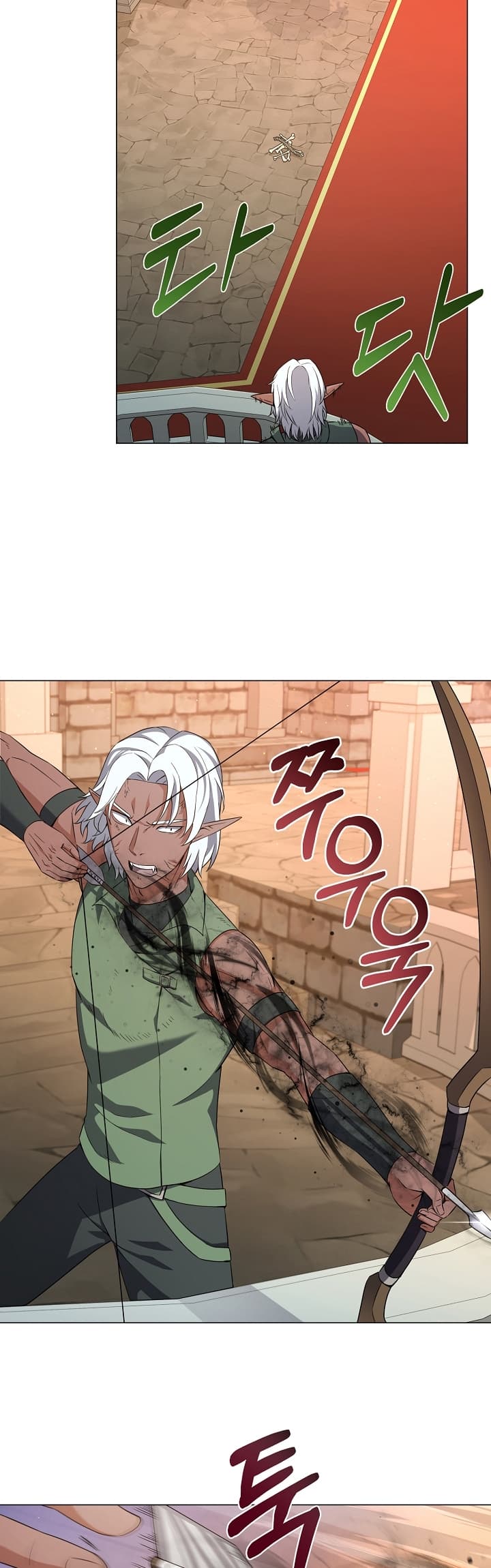 The Returning Warrior’s Alley Restaurant Chapter 38 Gambar 9