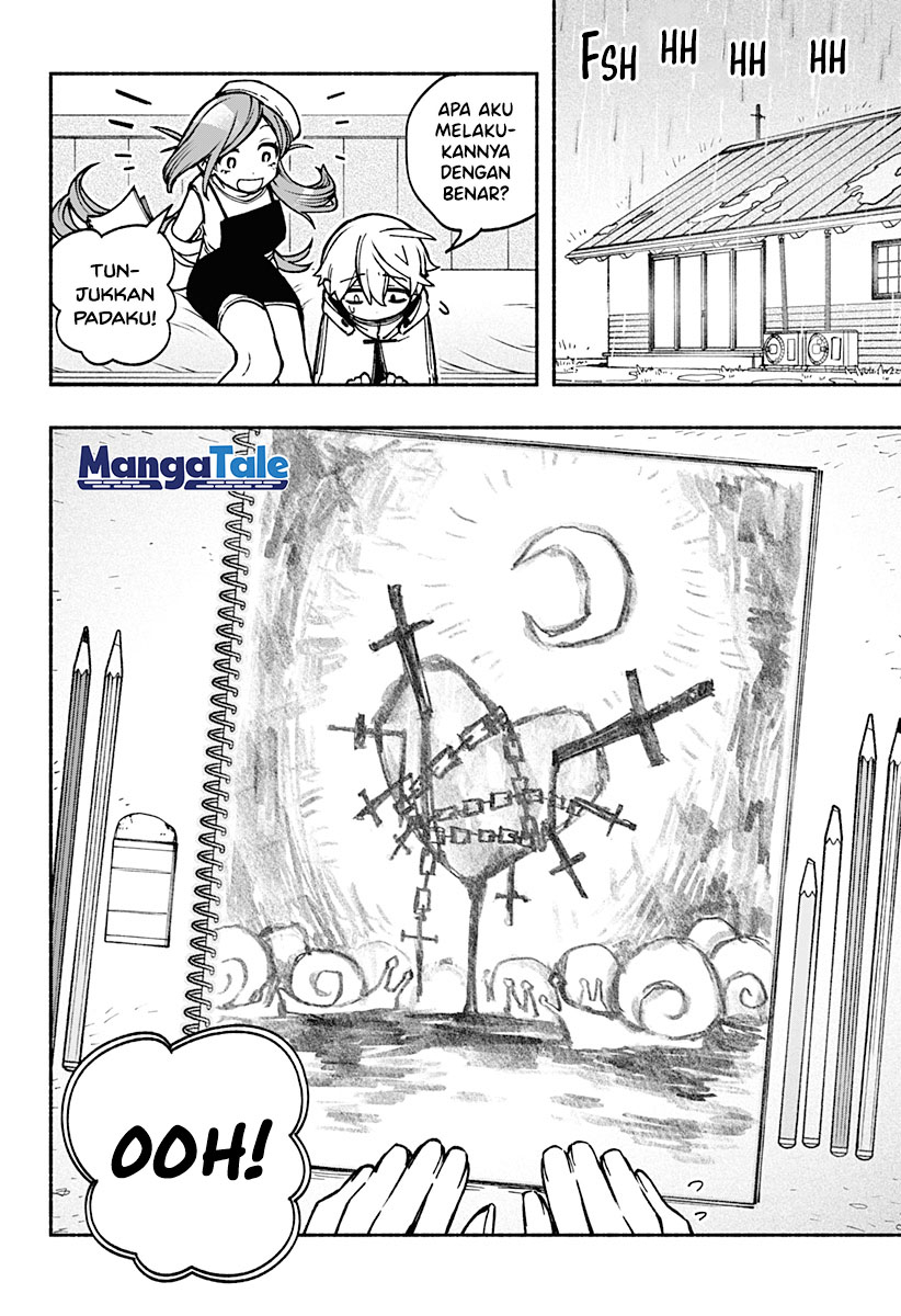 Exorcist wo Otosenai Chapter 10 Gambar 13