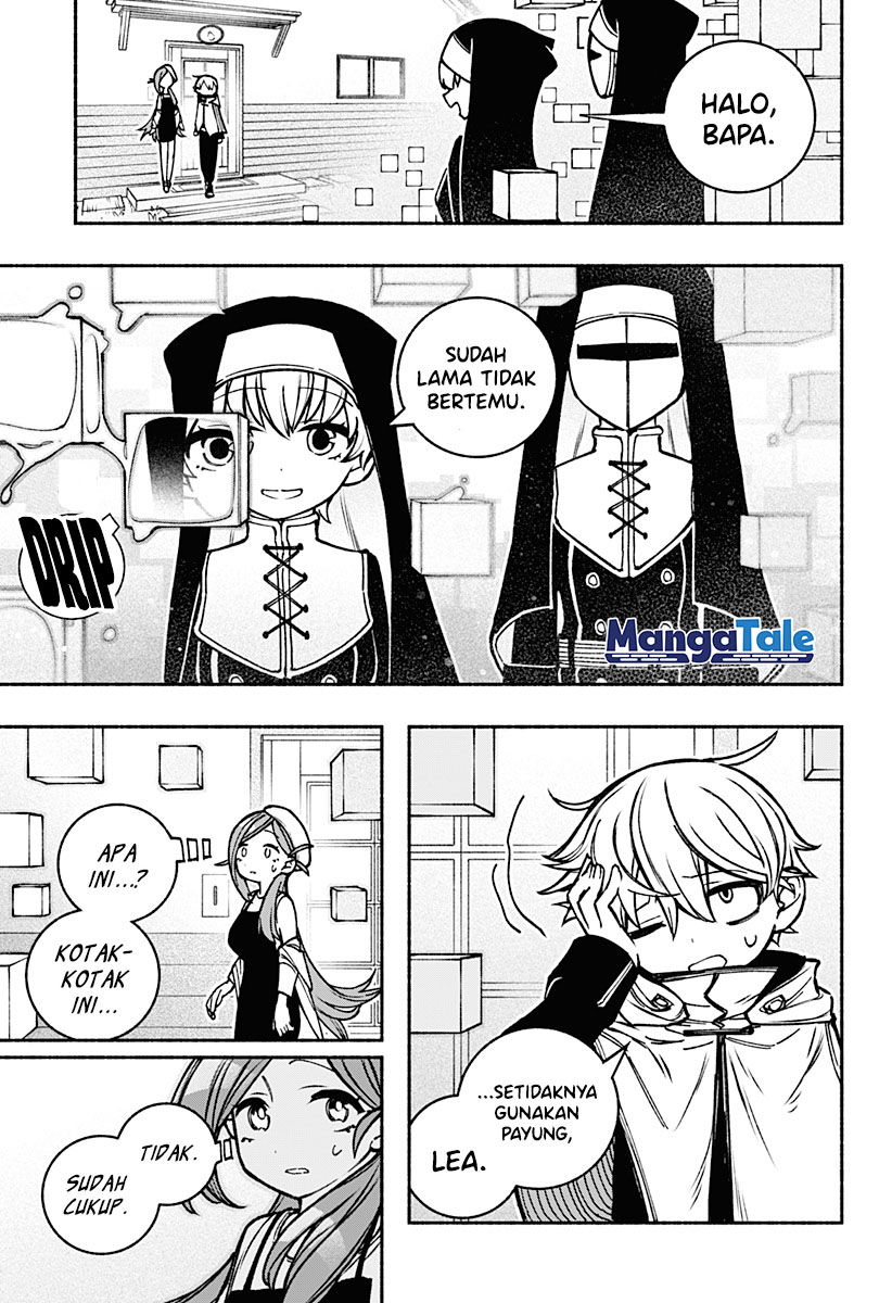 Exorcist wo Otosenai Chapter 10 Gambar 19
