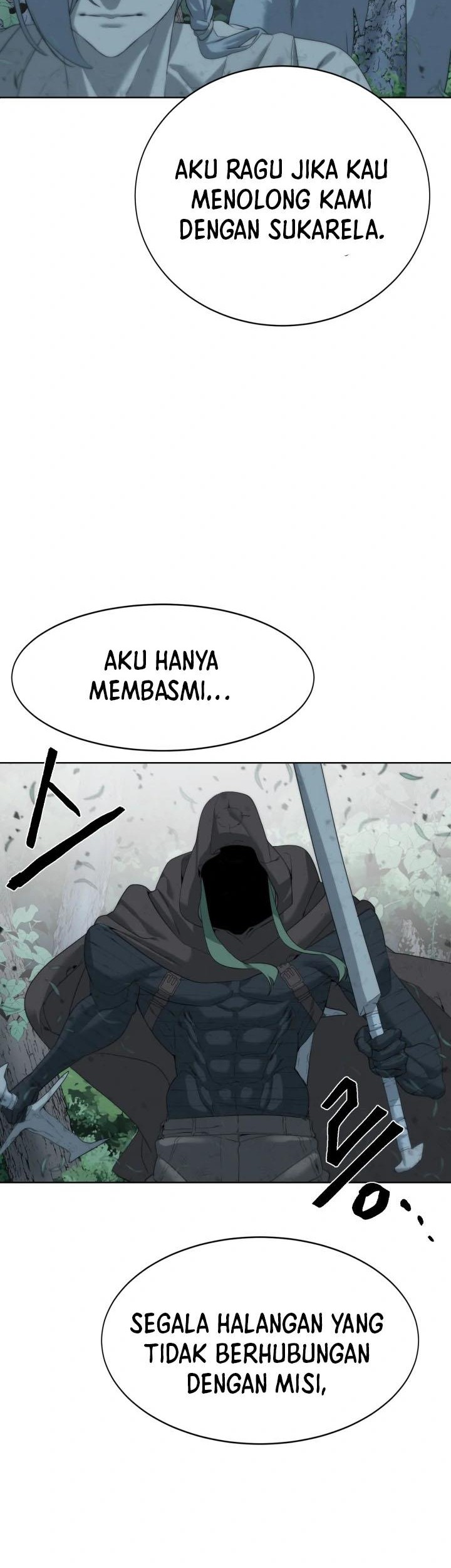 ETRANGERE Chapter 9 Gambar 35