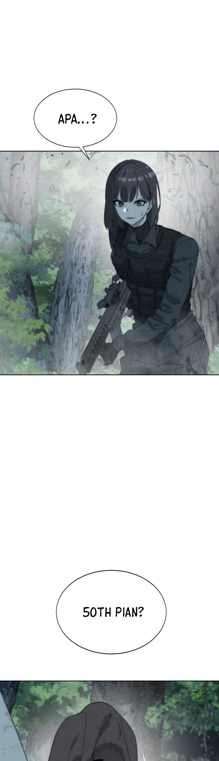 Baca Manhwa ETRANGERE Chapter 9 Gambar 2