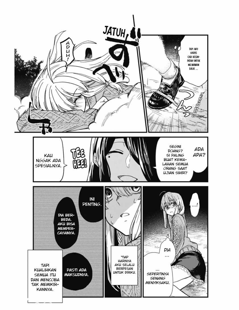 Majo no Tabitabi Chapter 04 Gambar 18
