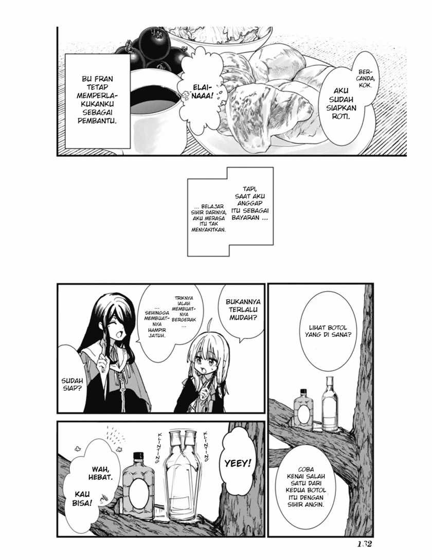 Majo no Tabitabi Chapter 04 Gambar 33