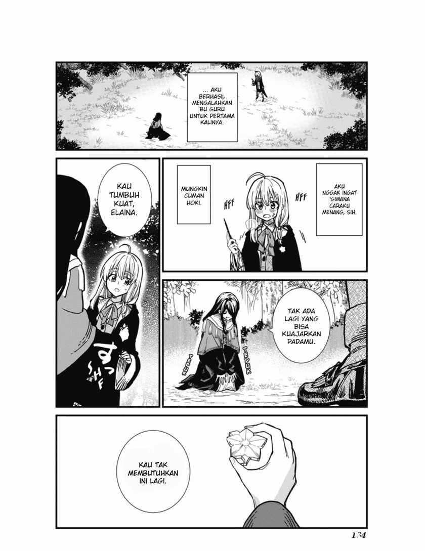 Majo no Tabitabi Chapter 04 Gambar 35
