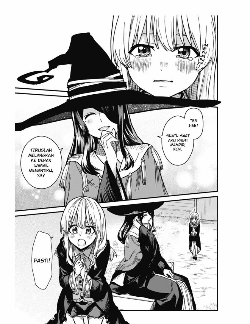 Majo no Tabitabi Chapter 04 Gambar 42