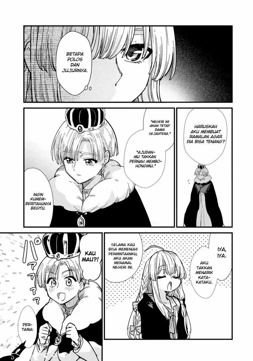 Majo no Tabitabi Chapter 03 Gambar 22