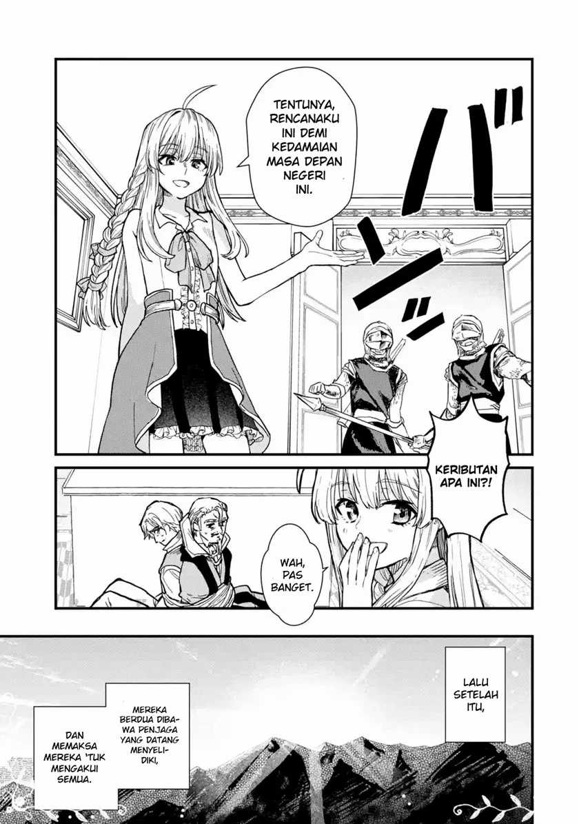 Majo no Tabitabi Chapter 03 Gambar 33