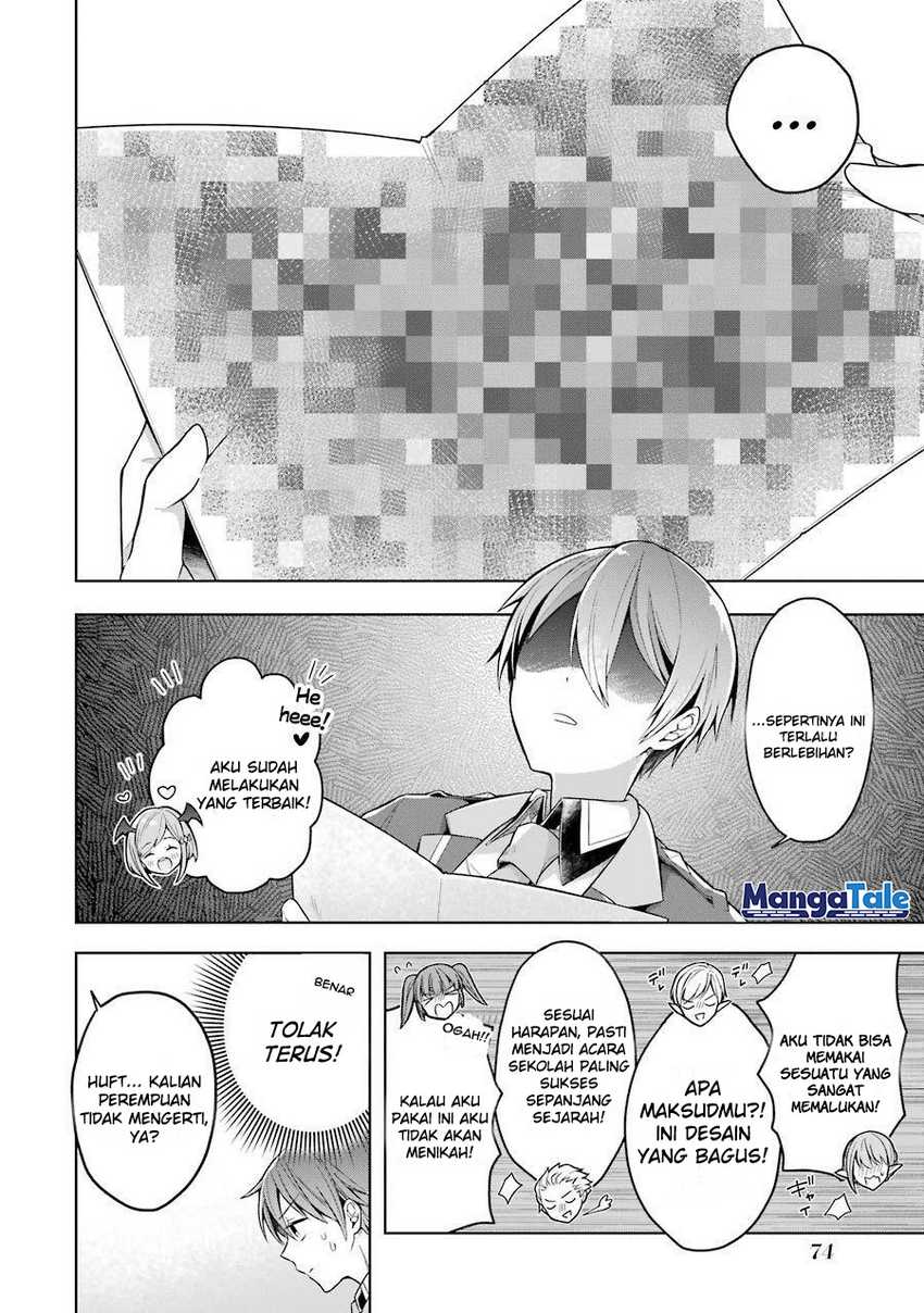 Shijou Saikyou no Daimaou, Murabito A ni Tensei suru Chapter 23 Gambar 11