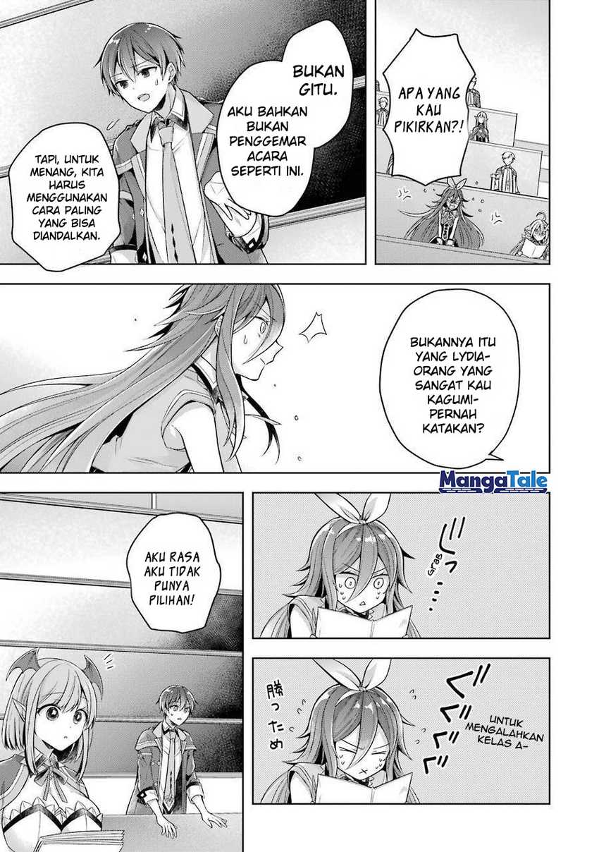 Shijou Saikyou no Daimaou, Murabito A ni Tensei suru Chapter 23 Gambar 14