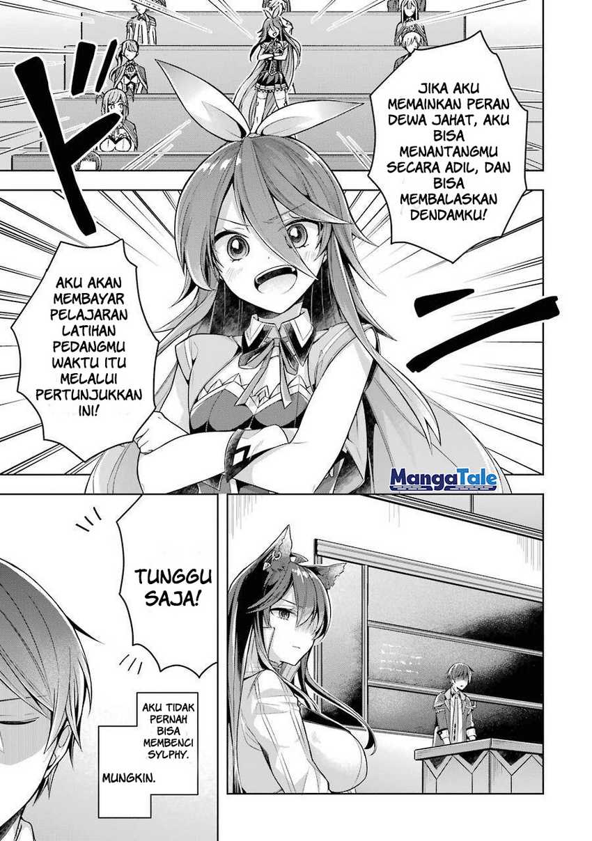 Shijou Saikyou no Daimaou, Murabito A ni Tensei suru Chapter 23 Gambar 22