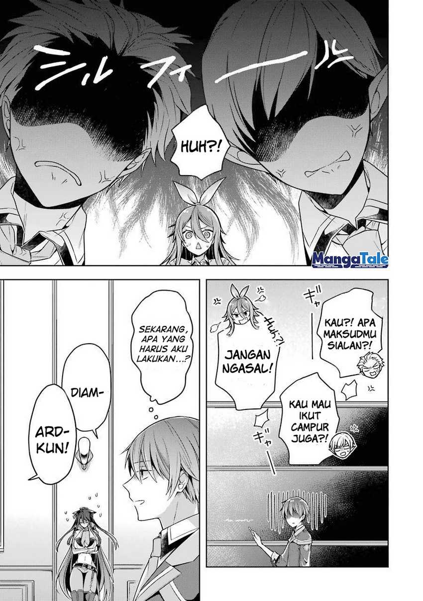Shijou Saikyou no Daimaou, Murabito A ni Tensei suru Chapter 23 Gambar 6