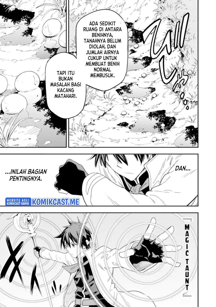 Isekai Kenja no Tensei Musou ~Geemu no Chishiki de Isekai Saikyou~ Chapter 21 Gambar 12