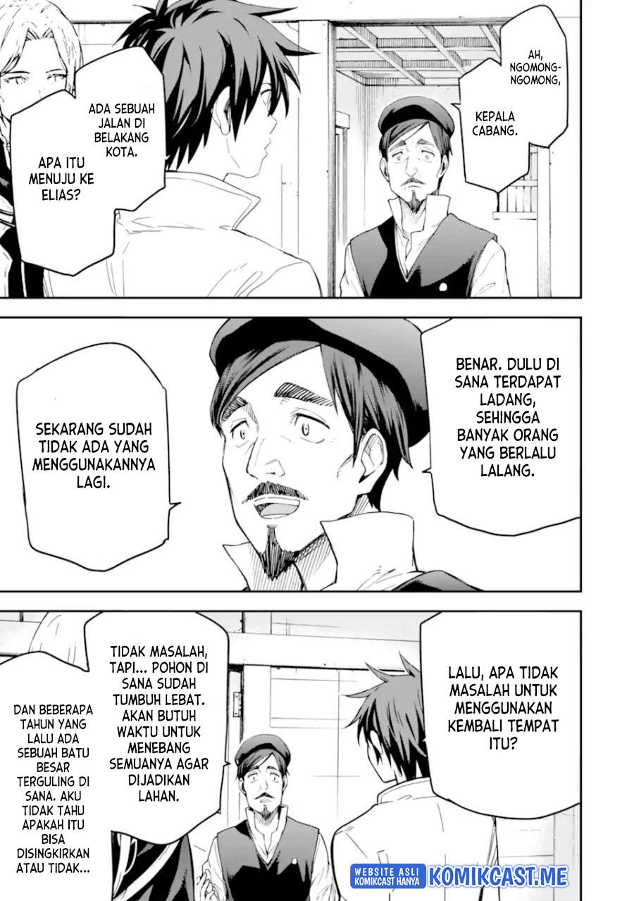 Isekai Kenja no Tensei Musou ~Geemu no Chishiki de Isekai Saikyou~ Chapter 21 Gambar 26