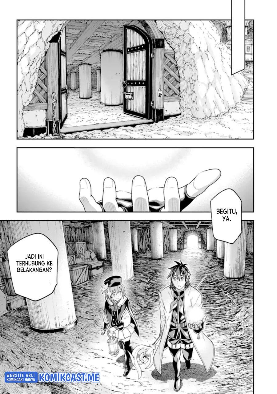 Isekai Kenja no Tensei Musou ~Geemu no Chishiki de Isekai Saikyou~ Chapter 21 Gambar 30