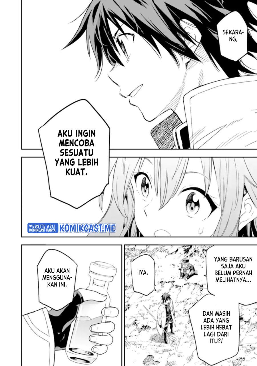 Isekai Kenja no Tensei Musou ~Geemu no Chishiki de Isekai Saikyou~ Chapter 21 Gambar 37