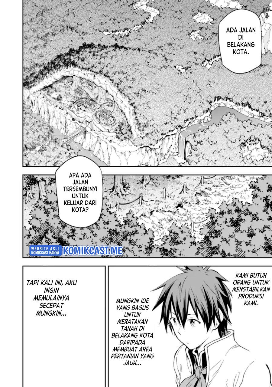 Isekai Kenja no Tensei Musou ~Geemu no Chishiki de Isekai Saikyou~ Chapter 21 Gambar 9